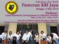 Pameran Trah Rottweiler KRI Jaya + Seminar