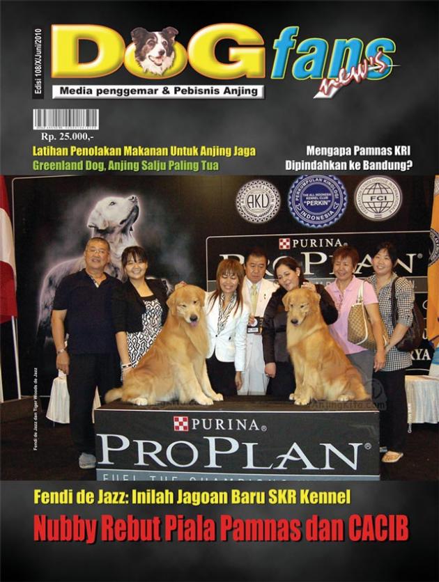 DOGFANS NEWS EDISI 108/2010
