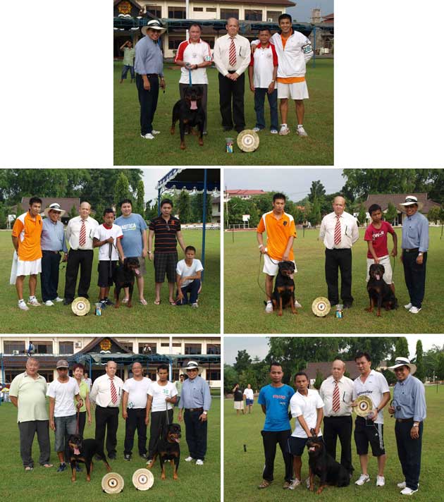 Greif Balas Kegagalan di Pamnas KRI 