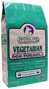 Anjing Vegetarian?
