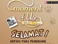 Pemenang PURINA Photo Contest 2010