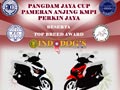 Door Prize 2 buah Motor Di Pameran KMPI