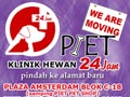 Piet Klinik Pindah  Alamat Baru