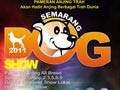 Semarang Dog Show 2011