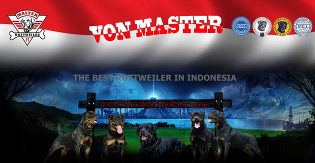Von Master Rottweiler Kennel