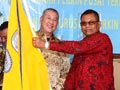 Drs.Soentono MM., Ketua Umum Perkin Pusat 2011-2014 