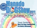 Manado Dog Show 2011
