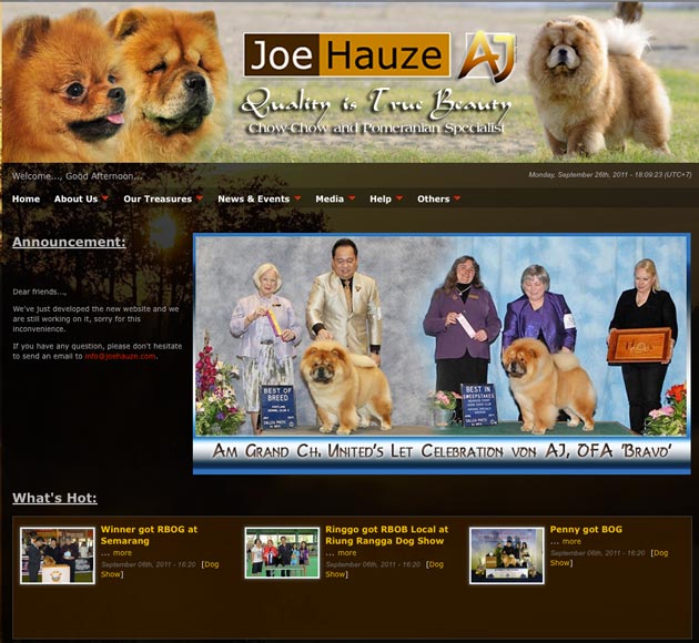 www.joehauze.com