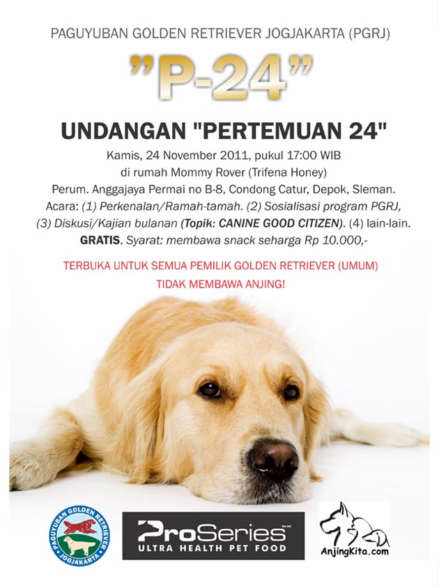 [PGRJ] Undangan Pertemuan 24