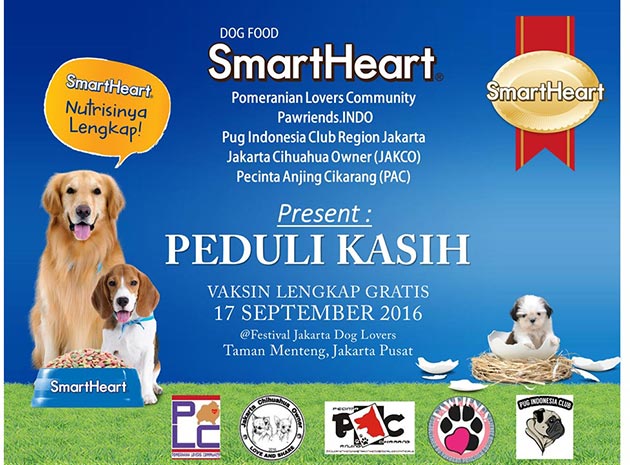 Vaksin Murah Jakarta Dog Lovers