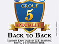 Back to Back - Group 5 Speciality