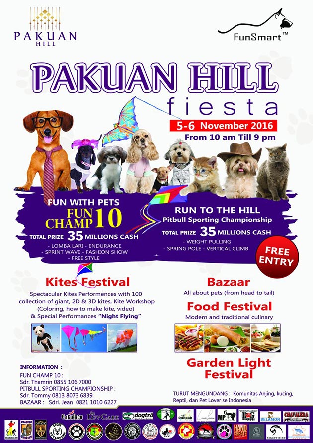 PAKUAN HILL FIESTA 