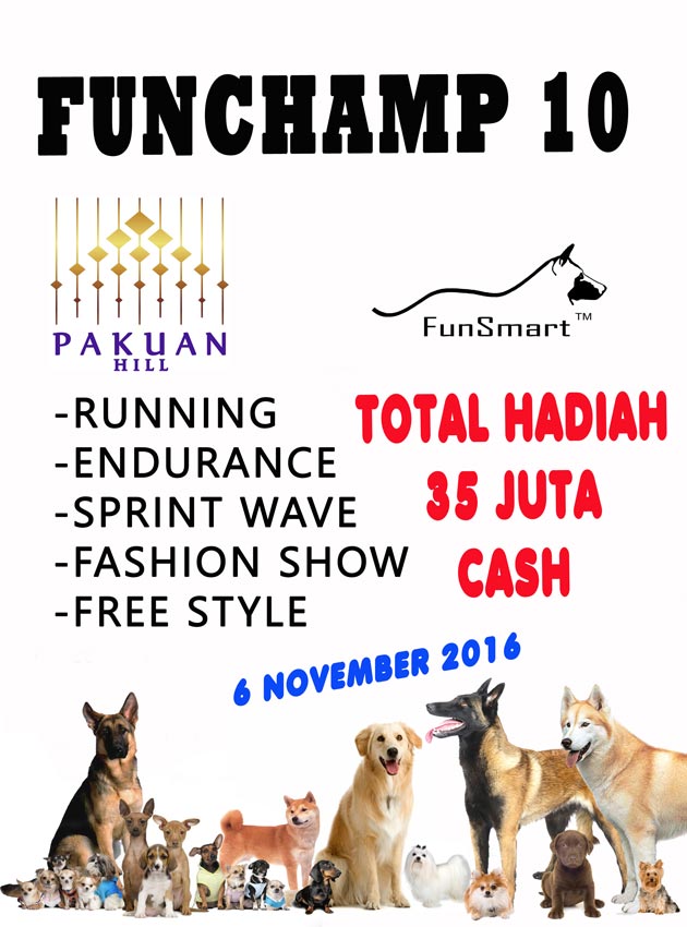 FunChamp 10 @Pakuan Hill