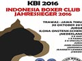 Pameran Nasional Anjing Boxer 2016