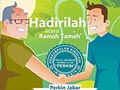 Acara Ramah Tamah Anggota Perkin Jabar