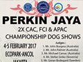 Pameran Anjing Perkin Jaya 2017