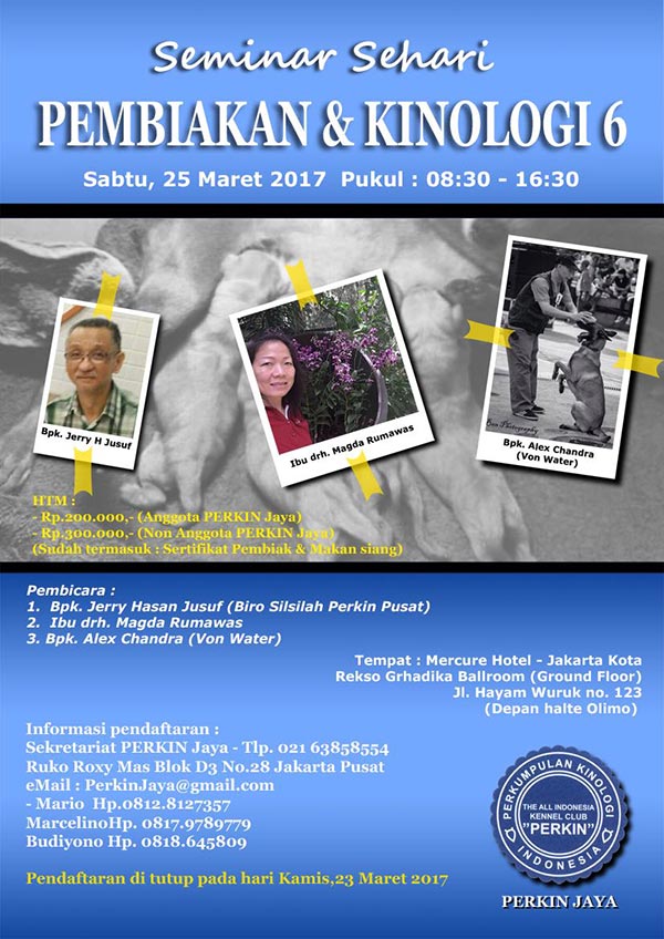 Seminar Pembiakan Perkin Jaya 