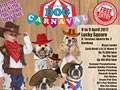 Dog Carnaval @Lucky Square Bandung