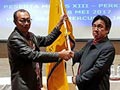 Benny Kwok Ketua Perkin Pusat 2017-2020