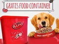 Beli ALPO 1,5KG Gratis Food Container 