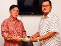 Kepengurusan Perkin Pusat 2017-2020