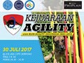 Kejuaraan AGILITY KAI Jaya 2017