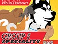 Specialty Show Group 5 Back to Back