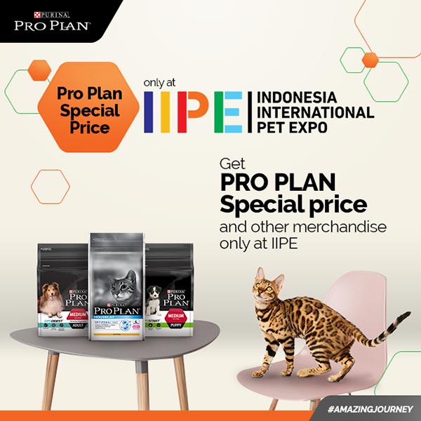 PURINA Special Price @IIPE 2017