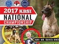 Pameran Anjing Belgian Shepherd 2017