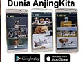 Aplikasi Android & iOS Untuk AnjingKita.Com