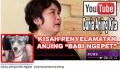 Anjing Jelmaan Babi Ngepet - kisah Nyata Maria & Strong