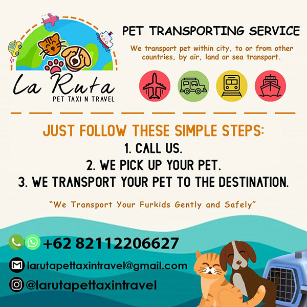 La Ruta Pet Taxi & Travel