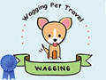 Wagging Pet Travel Local & Export Import