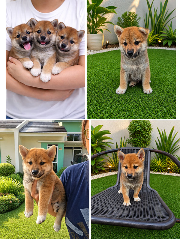 Dijual Shiba Inu