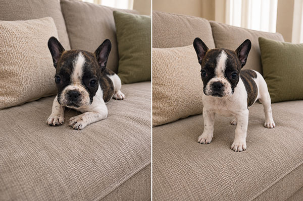 French Bulldog (Frenchie) Betina