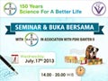 Seminar & Buka Puasa Bersama With Bayer 