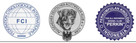 Pameran Trah Rottweiler KRI Jaya