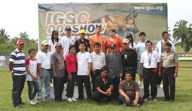 Foto + Hasil Pameran IGSC Ranting Medan