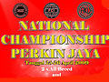 Perkin Jaya All Breed & Speciality Show