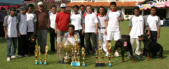 Piala Nasional KRI Pindah Ke Surabaya