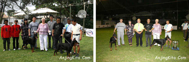 Surabaya Sapu Bersih Gelar Di PamNas KDI 2009