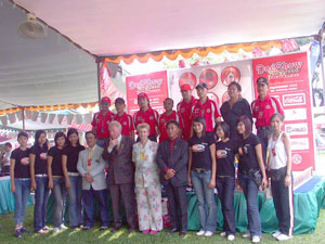 Liputan Pameran PERKIN Sumatera Utara