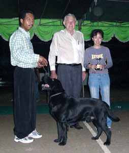 Rob-Roy , Reserve Best In Exhibition !!!