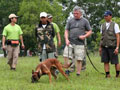 Liputan + Foto Spectacular IPO/SCHUTZHUND Seminar 2010