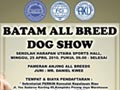 Batam Dog Show 2010