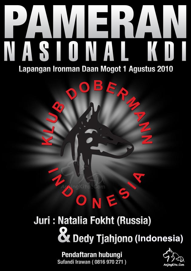 Pameran Nasional KDI 2010