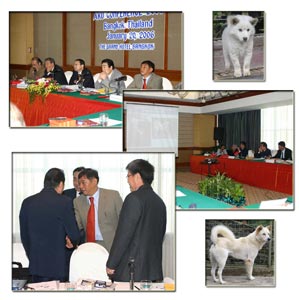Asian Kennel Union Dukung Pemuliabiakan Anjing Kintamani Bali