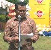 8 Wanita Cantik Membuka Seremoni PAMNAS 2006