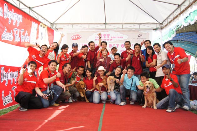 Doggie's Day Out Balikpapan