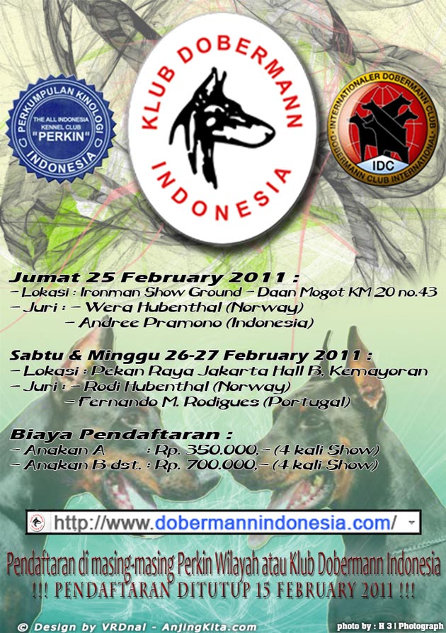 3 Days KDI Dog Show